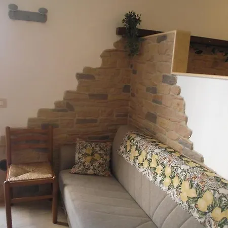 Casetta_jolanda Tatil Evi *